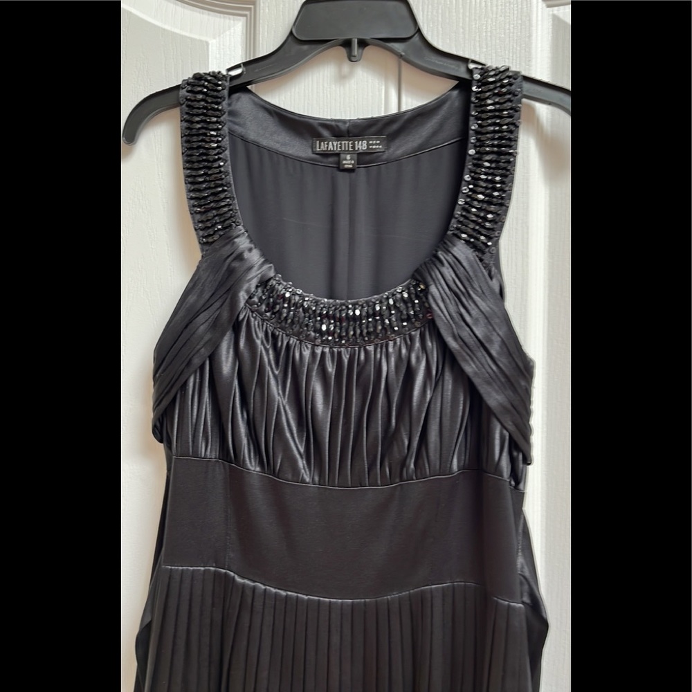 Lafayette 148 Party Formal Cocktail Wedding Prom Dress
